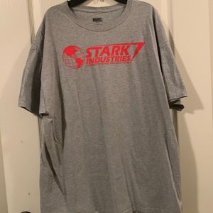 Marvel Stark Industries T- shirt
